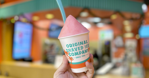 Free Sno Up To 12 oz. on Dec. 5 at Bahama Buck’s