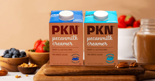 Possible Free THIS PKN Pecan Milk & Creamer with Social Nature