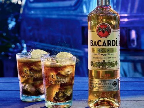 Bacardi Concerts for a Year Sweepstakes