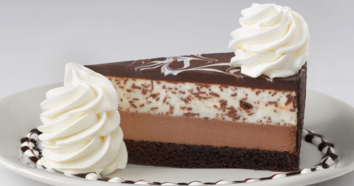 Free Slice of Cheesecake at Cheesecake Factory