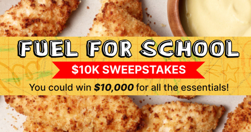 Fuel For School 10K Sweepstakes