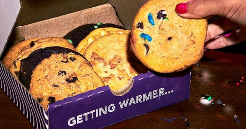 Insomnia Sweetens Up End of Student Loan Payments Pause with FREE Cookies